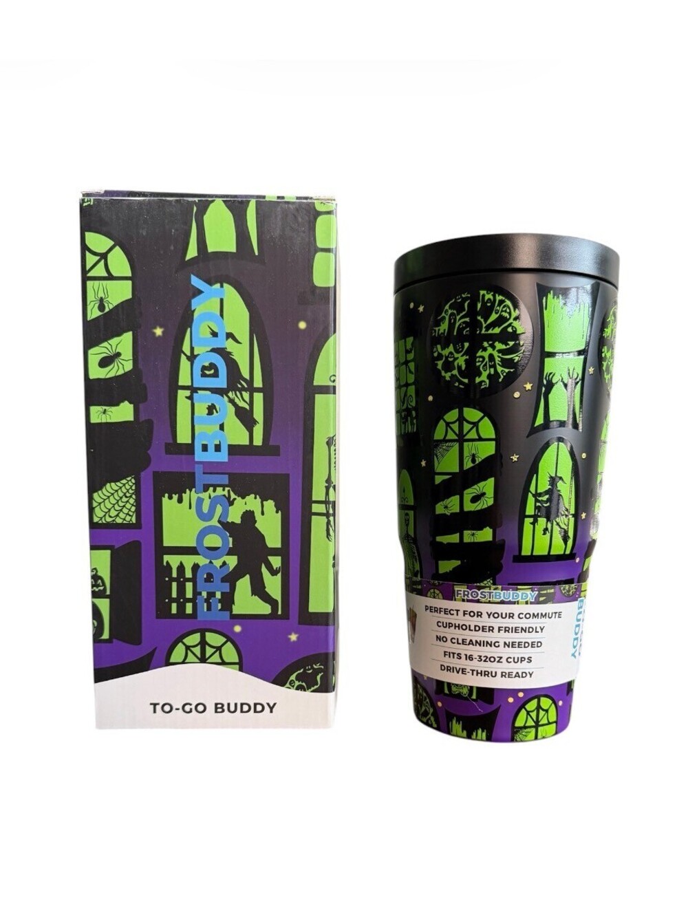 Frost Buddy To-Go Buddy - Midnight Manor (400)
